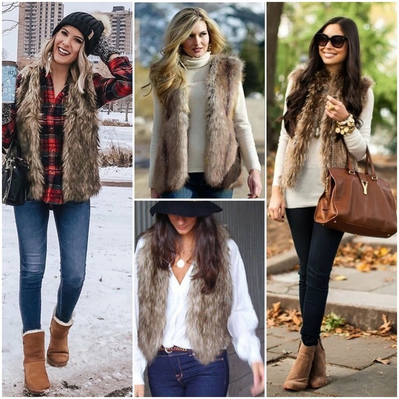 So Soft! Reversible Vest - Picture 2 of 8